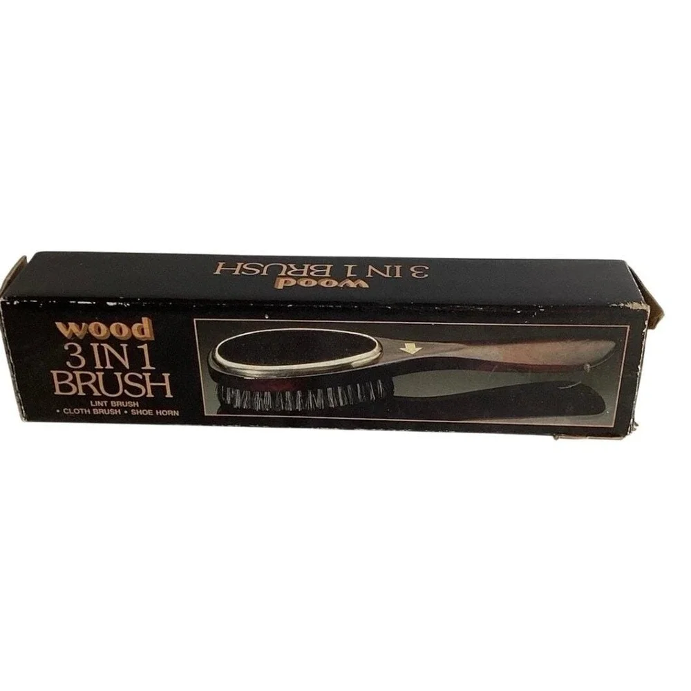 Gold Circle vintage grooming